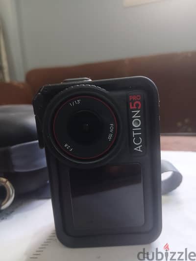 كاميرا djl osmo action 5pro