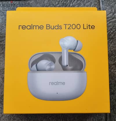 realme Buds T 200 lite