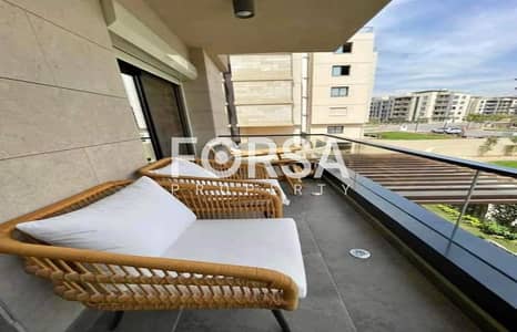 شقة للبيع 209 متر استلام فوري كمبوند ازاد التجمع الخامس أمام الجامعة الامريكية Gate 3
