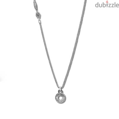 Faith necklace by Azza Fahmy