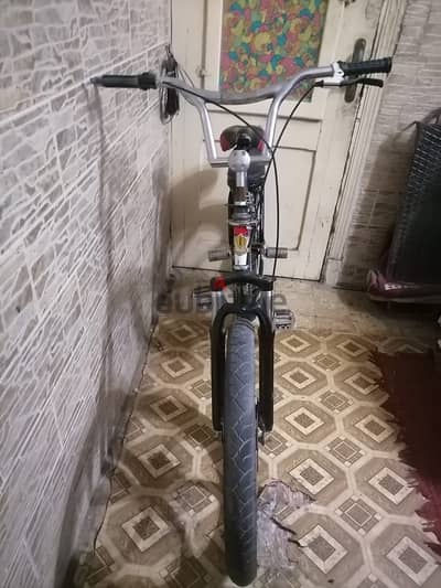 عجله BMX حاله جيده جدا ب 4200