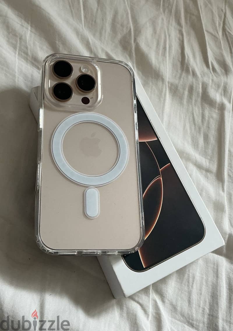 Apple - iPhone 16 Pro 1