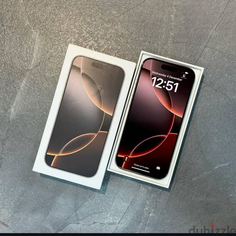 Apple - iPhone 16 Pro 2