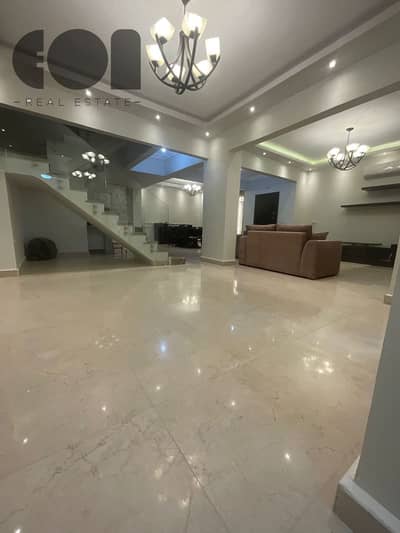 Al Basatin Villas 3 – 360 SQM Duplex with 150 SQM Private Garden | Super Lux
