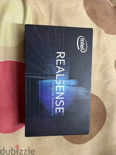 intel realsense tracking camera t265