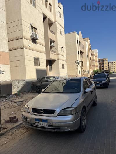 Used Opel Astra 2000 For Sale 10th of Ramadan