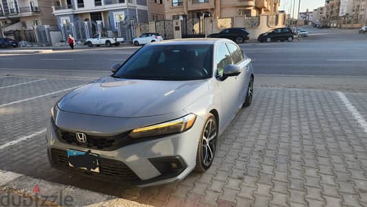 Honda Civic 2022 Sport Touring