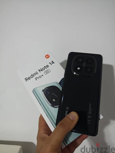 Xiaomi Redmi Note 14 Pro+ 5G