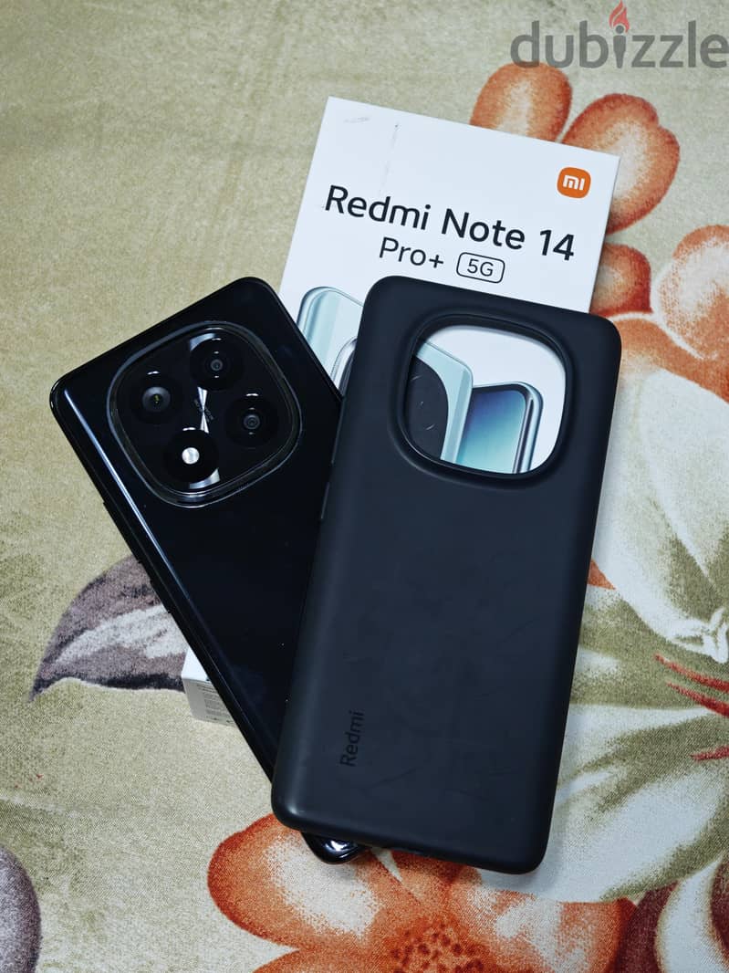 Xiaomi Redmi Note 14 Pro+ 5G 2