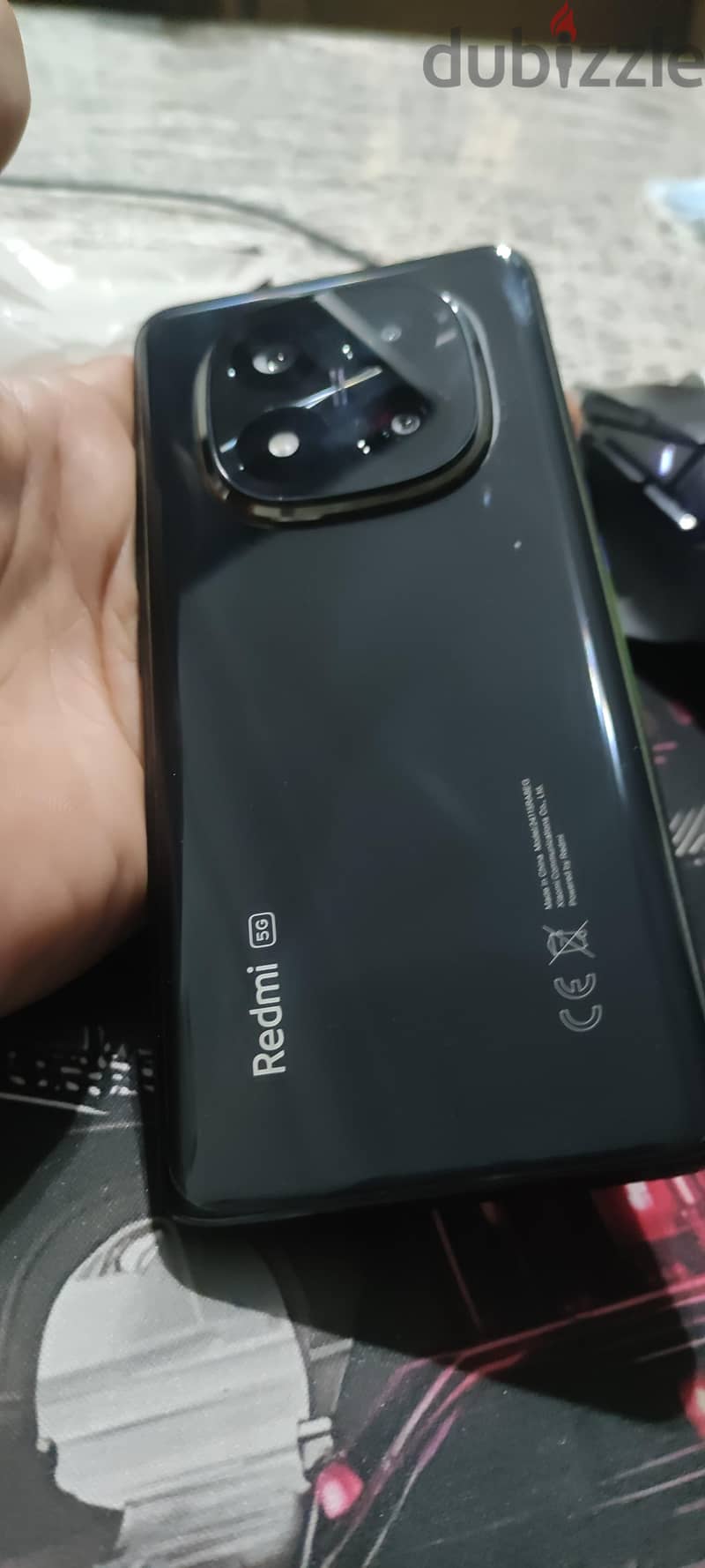 Xiaomi Redmi Note 14 Pro+ 5G 3