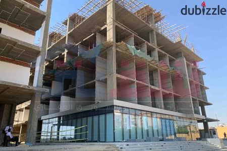 46m² Office for Sale in Fifth Settlement – ​​ATOM Project (Down payment: EGP 1,173,000 – 6-year installment plan)