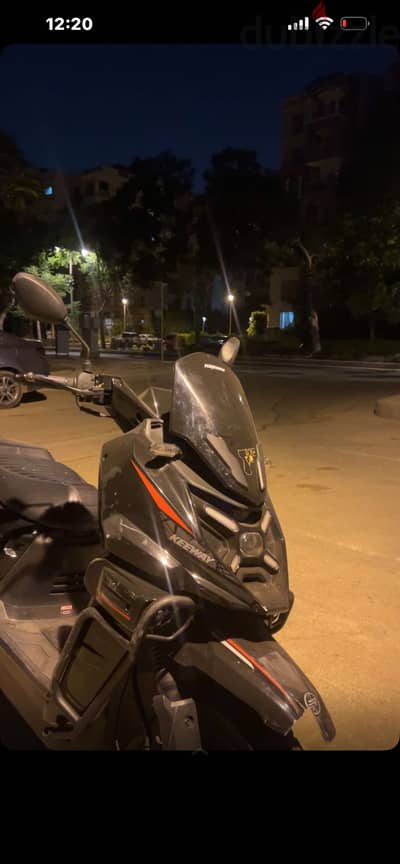 Keeway x road 150cc