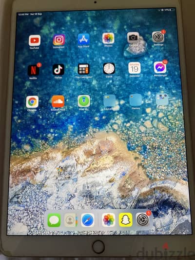 IPad 8 Pro in an excellent condition