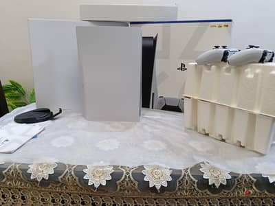playstation 5 fat cd