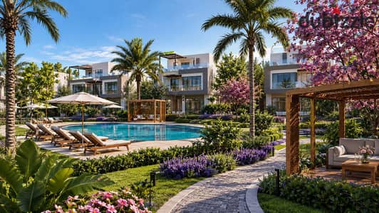 Stand Alone Villa for Sale in Green Belt, Plot 6 | 10-Year Installments | Minutes from Dahshour Link | Limited-Time Discount
