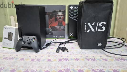 Xbox Series X As New Diablo IV Release - اكس بوكس سيريس اكس