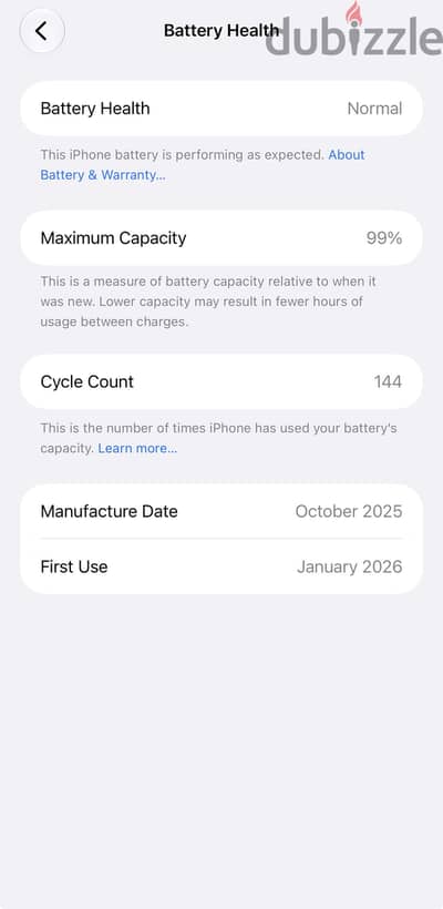 Apple - iPhone 17 Pro max 256