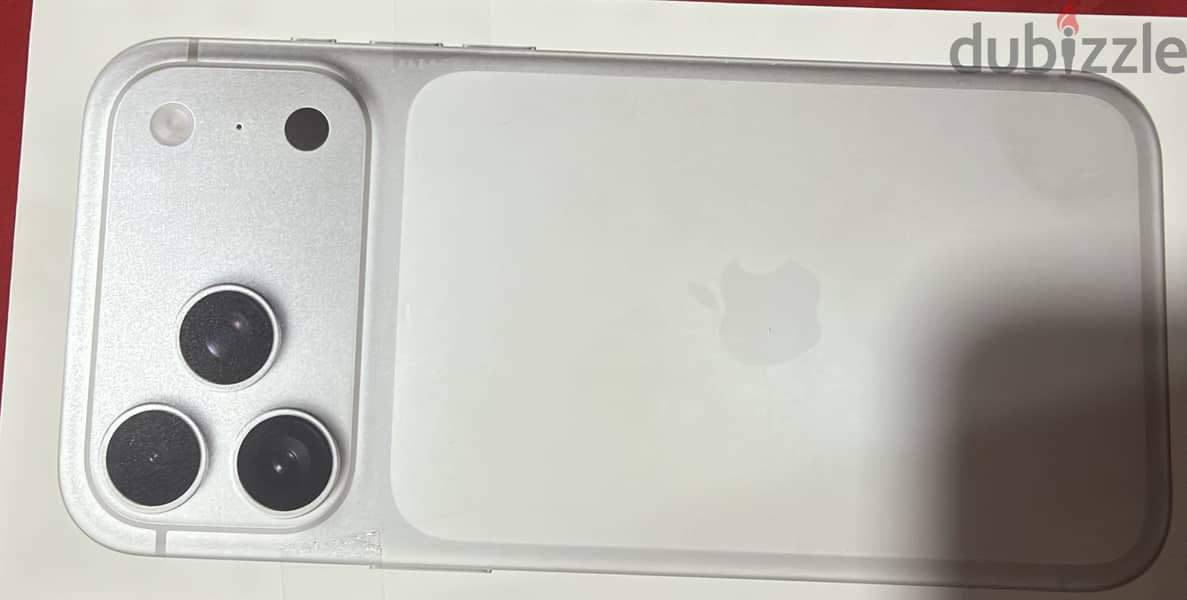 Apple - iPhone 17 Pro max 256 2