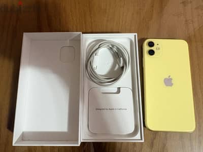 Apple - iPhone 11