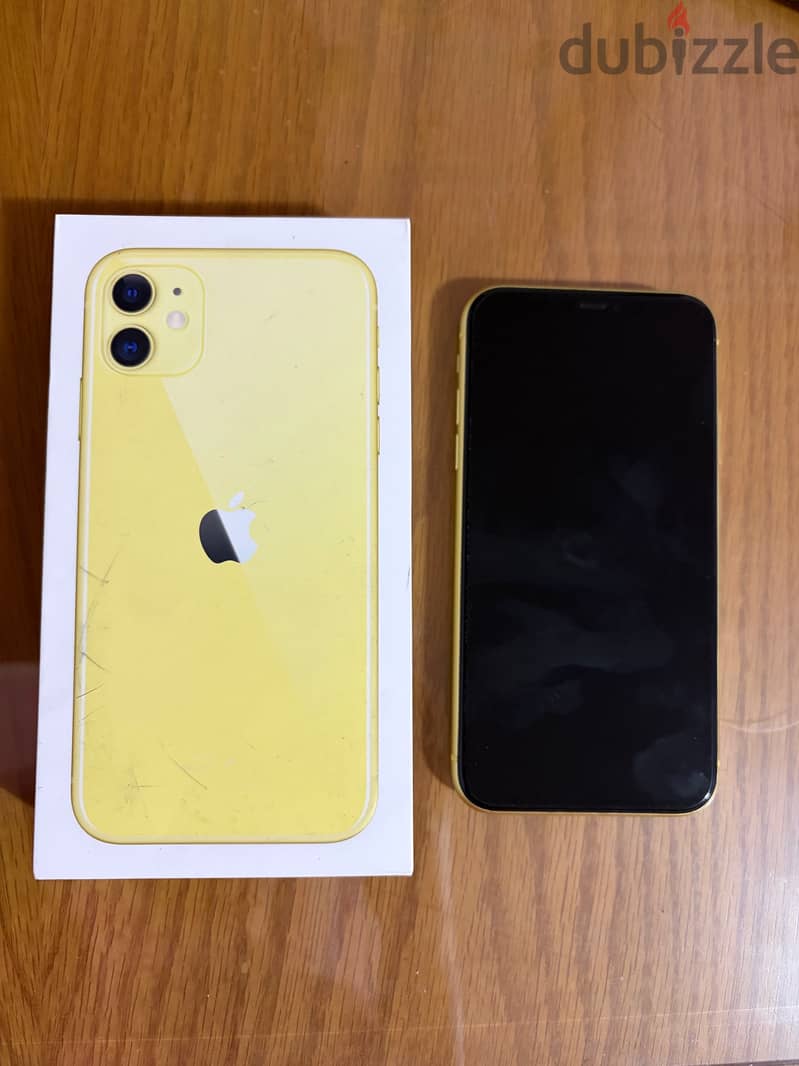 Apple - iPhone 11 1
