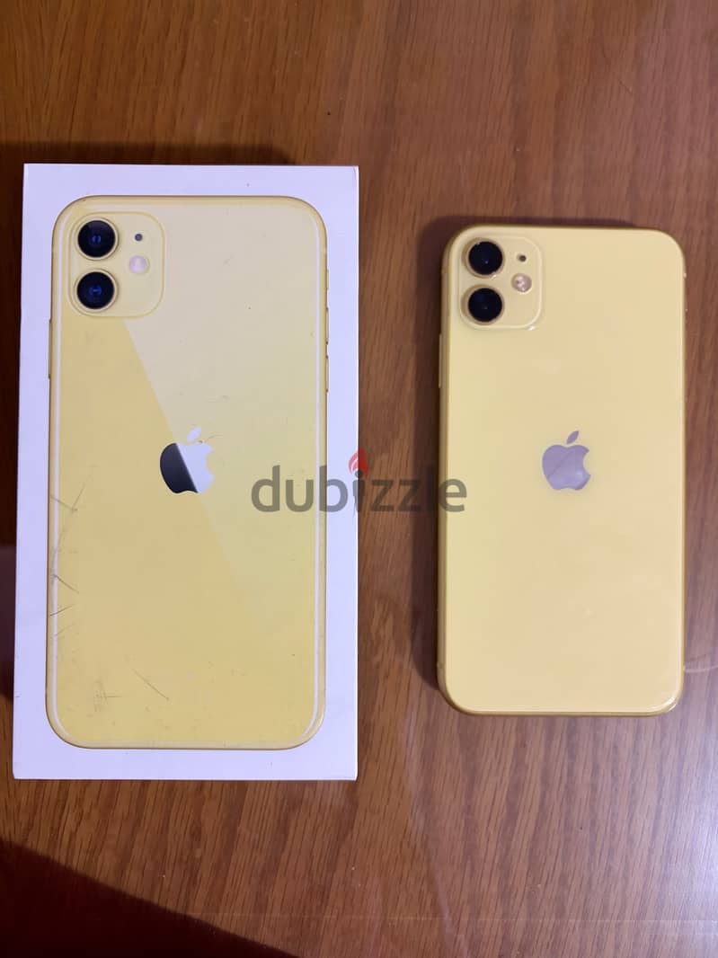 Apple - iPhone 11 2
