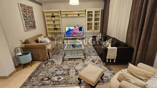 Furnished apartment for rent Cairo Festival City,