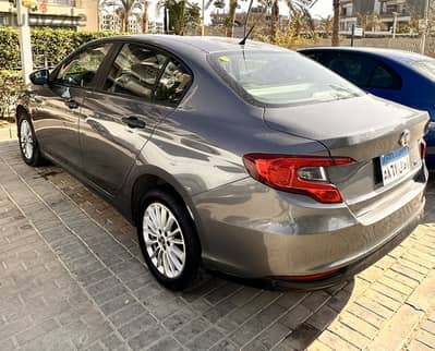Fiat Tipo 2021