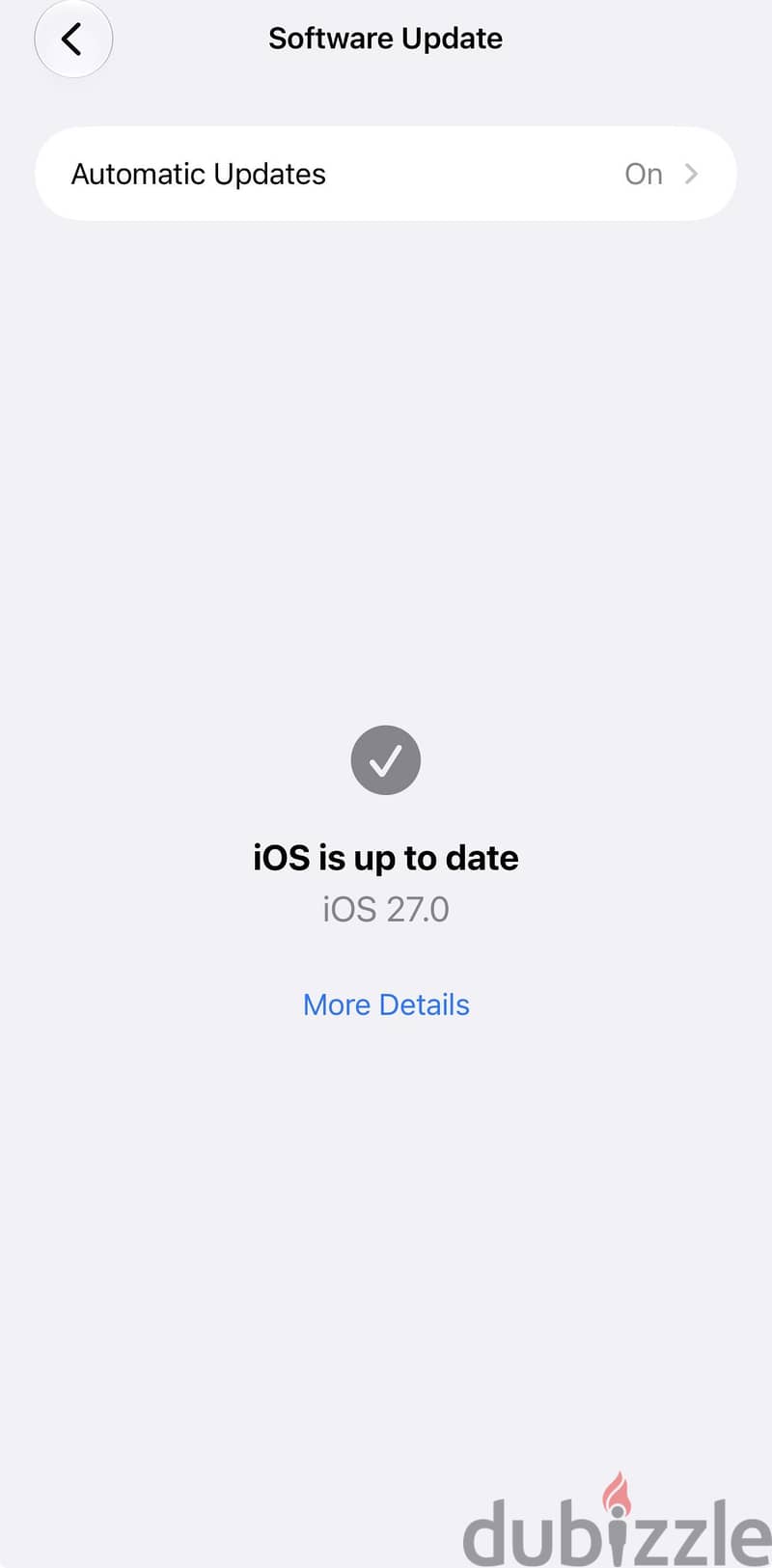 Apple - iPhone 17 Pro max 256 3
