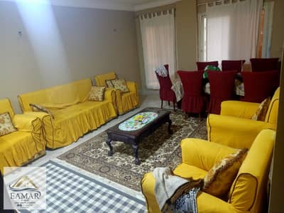 Urgent sale: 130m² apartment in Dar Misr (Al-Qoronful), 4th floor, Model A.