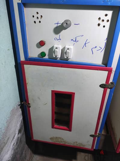 مكن تفقيس بيض