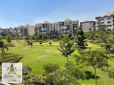 للبيع في مدينتي – B12  شقة مميزة للبيع بمساحة 200 متر، في موقع متميز وإطلالة Wide Garden View.  التقسيمة الداخلية: 3 غرف نوم غرفة ماستر 3 حمام ريسبشن