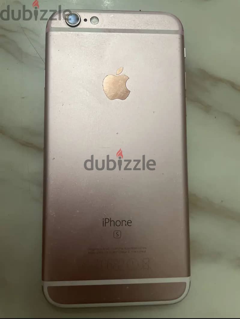 Apple - iPhone 6S 1