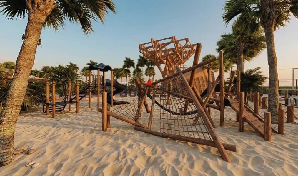 شاليه بغرفة نوم واحدة في مارينا ٥، صورة ١٢ من ١٦