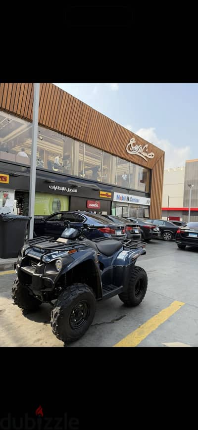 Buggy kawsaki brute force 300cc 2025