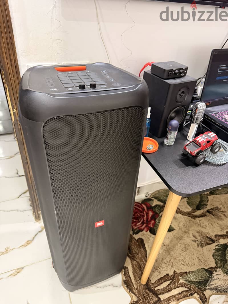JBL PARTYBOX 1000 1