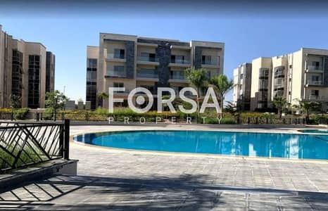 Apartment for Sale Immediate Delivery, Galleria Golden Square, Fifth Settlement, with 8-Year Installments, Near the American University