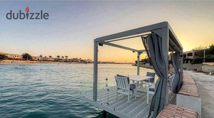 شاليه بغرفة نوم واحدة في مارينا 5، صورة ٦ من ١٦