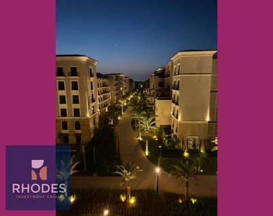 أقل من سعر الشركة بـ5 مليون وبحرى | شقة ريسيل 164 م Phase 1 استلام فورى فى فيلدج ويست Village West الشيخ زايد