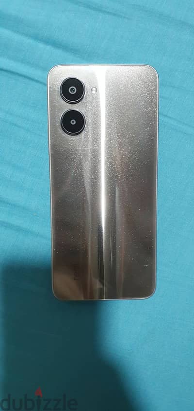 Realme C33