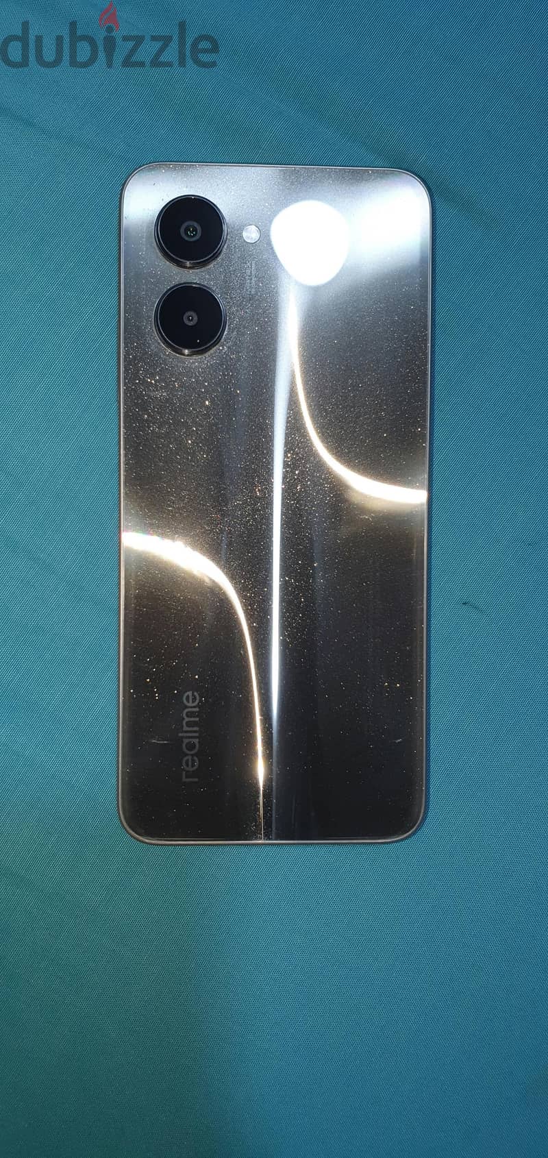 Realme C33 8