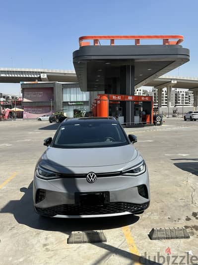 Volkswagen ID4 2024