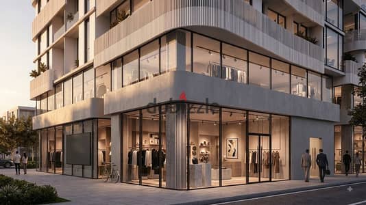Apartment for sale in the new Central Project