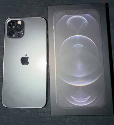 iPhone 12 pro 256 GB