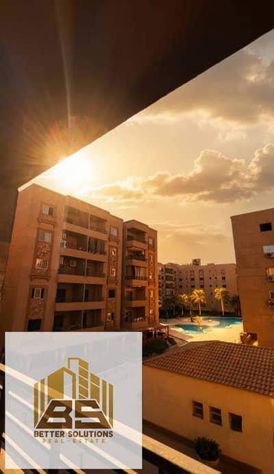 Apartment for sale in Hayat Town Compound, Al Obour City - Phase Six Villas, 179 meters