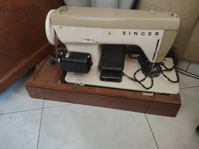 ماكينة خياطه Singer