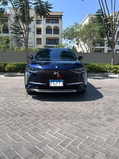 Ds DS7 2024 Rivoli