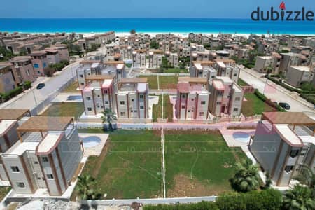 فيلا Resale للبيع 400م الساحل الشمالي (استلام فوري - تسهيلات في السداد)