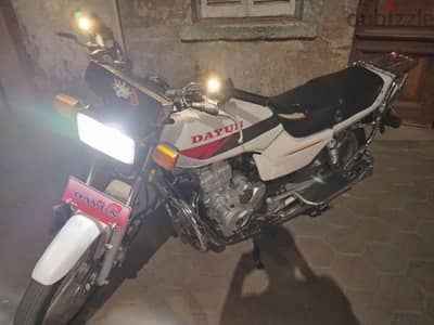 DAYUN 4/150 Model 2023