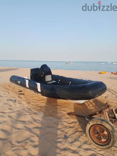 زوديك 5 متر