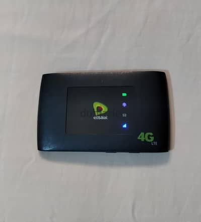 ماى فاى راوتر هوائي محمول 4G LTE مفكوك الشفير جميع الشبكات  شغال تمام